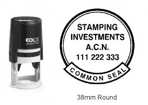 Com-09 (Self Inking)