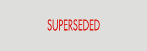 Q1366 - Superseded
