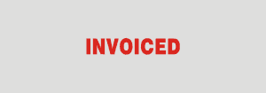 Q1532 - Invoiced
