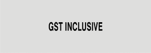 Q1602 - GST Inclusive