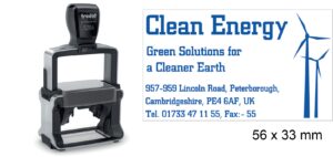 Trodat 5206 Heavy Duty 56 x 33 mm