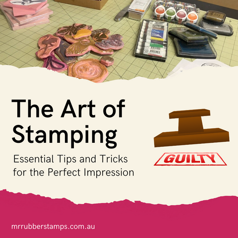 Stamping