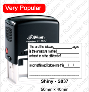 S837 50 x 40 mm