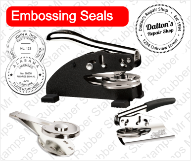 Embossing Front Page B