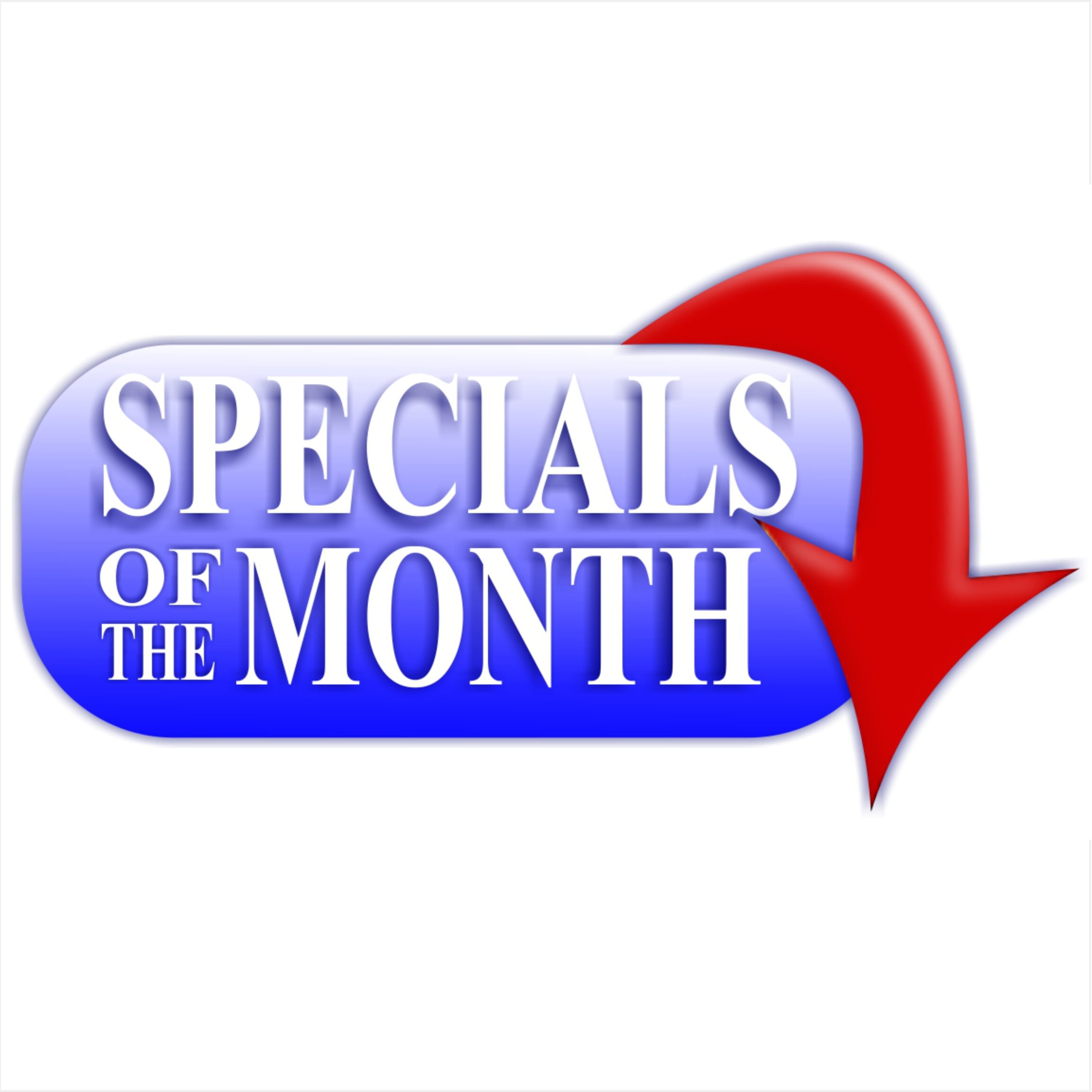 SPECIAL OF THE MONTH